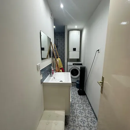 T3 Cyr Sur Appartamento *